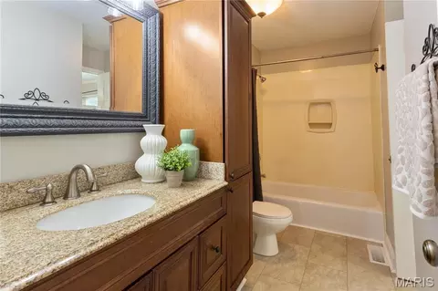 Bath - 407 Palermo Dr, Ballwin, MO 63021 photo 1 of 2