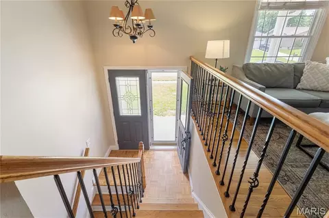 Entry Way - 407 Palermo Dr, Ballwin, MO 63021 photo 1 of 1