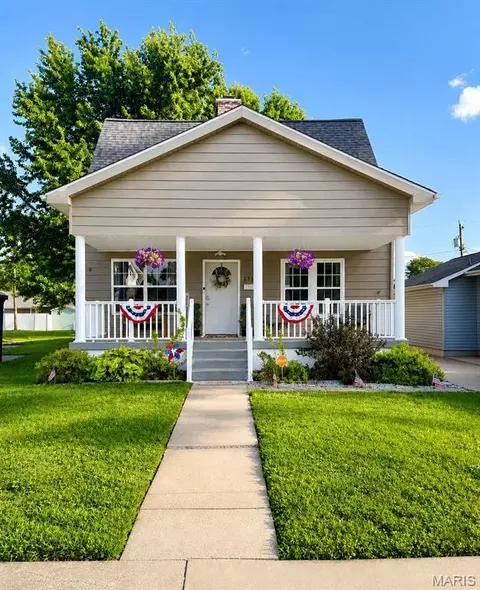 2118 Lynch Ave, Granite City, IL 62040