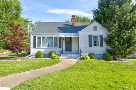 503 Chapman St, Edwardsville, IL 62025