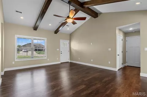 Living - 2502 Oak St, Jackson, MO 63755 photo 2 of 2