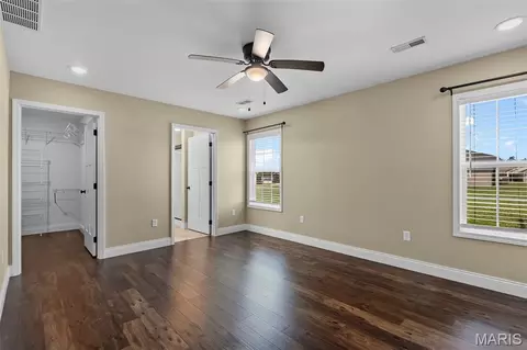 Bedroom - 2502 Oak St, Jackson, MO 63755 photo 1 of 5