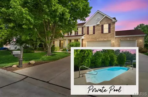 7754 Boatside Dr, Dardenne Prairie, MO 63368