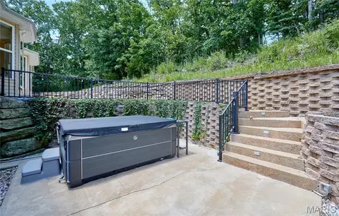 Exterior - 16873 Enderbush Ln, Eureka, MO 63025 photo 9 of 15