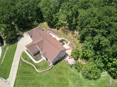 Exterior - 16873 Enderbush Ln, Eureka, MO 63025 photo 15 of 15