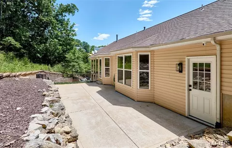 Exterior - 16873 Enderbush Ln, Eureka, MO 63025 photo 5 of 15