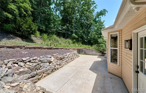 Exterior - 16873 Enderbush Ln, Eureka, MO 63025 photo 6 of 15