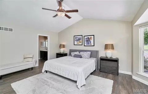 Bedroom - 16873 Enderbush Ln, Eureka, MO 63025 photo 1 of 9