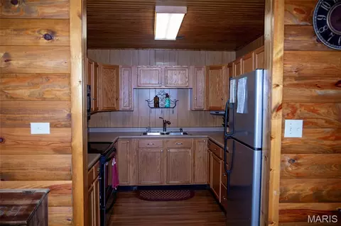 Kitchen - 211 Henry Hicks Rd, Herod, IL 62947 photo 1 of 3
