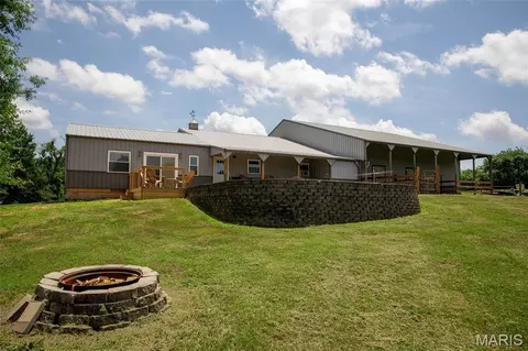 Exterior - 211 Henry Hicks Rd, Herod, IL 62947 photo 6 of 6