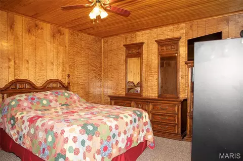 Bedroom - 211 Henry Hicks Rd, Herod, IL 62947 photo 2 of 4