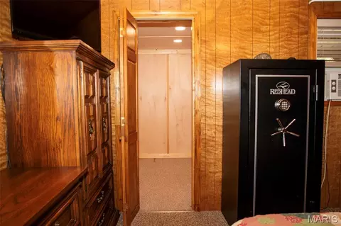 Bedroom - 211 Henry Hicks Rd, Herod, IL 62947 photo 4 of 4