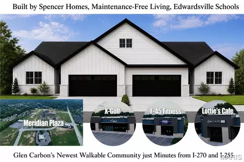 305 Celtics Ct, Glen Carbon, IL 62034