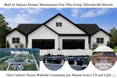 305 Celtics Ct, Glen Carbon, IL 62034