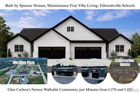 305 Celtics Ct, Glen Carbon, IL 62034