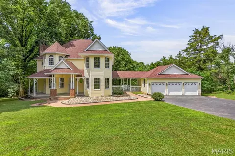 10219 Huntington Rdg, Festus, MO 63028