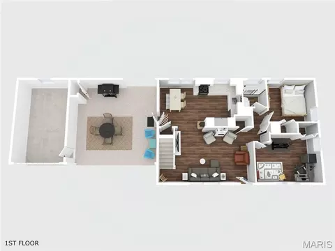 Other - 1024 Rose Hill Ln, Ellisville, MO 63021 photo 5 of 7