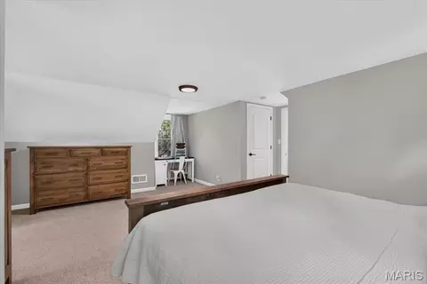 Bedroom - 1024 Rose Hill Ln, Ellisville, MO 63021 photo 3 of 4
