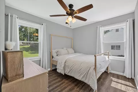 Bedroom - 1024 Rose Hill Ln, Ellisville, MO 63021 photo 1 of 4