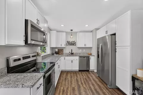 Kitchen - 1024 Rose Hill Ln, Ellisville, MO 63021 photo 1 of 1