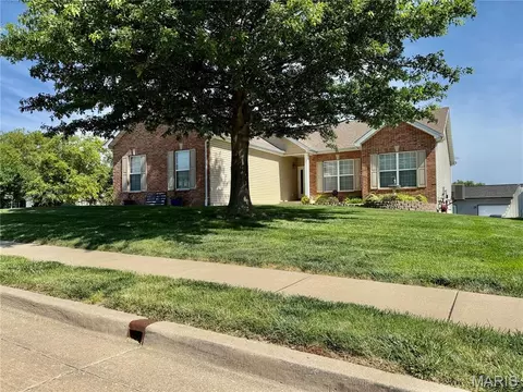 808 Blazing Star Dr, Waterloo, IL 62298