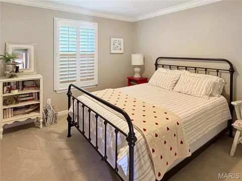 Bedroom - 17432 Hilltop Ridge Dr, Eureka, MO 63025 photo 4 of 8
