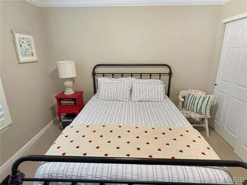 Bedroom - 17432 Hilltop Ridge Dr, Eureka, MO 63025 photo 6 of 8