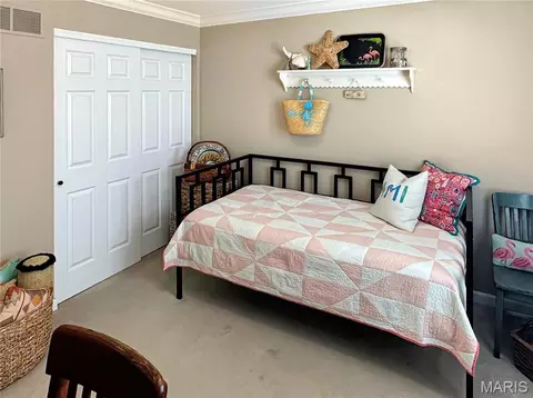 Bedroom - 17432 Hilltop Ridge Dr, Eureka, MO 63025 photo 7 of 8