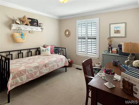 Bedroom - 17432 Hilltop Ridge Dr, Eureka, MO 63025 photo 8 of 8