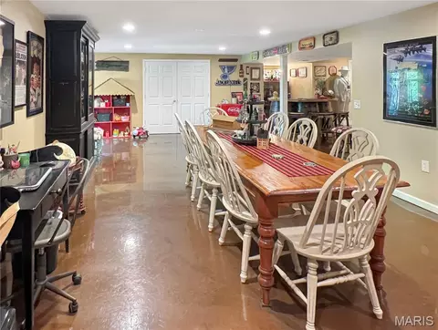 Dining - 17432 Hilltop Ridge Dr, Eureka, MO 63025 photo 12 of 12