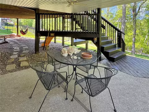 Exterior - 17432 Hilltop Ridge Dr, Eureka, MO 63025 photo 9 of 20