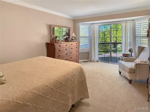 Bedroom - 17432 Hilltop Ridge Dr, Eureka, MO 63025 photo 1 of 8