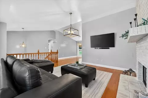 Living - 1815 Fox Pointe Dr, Arnold, MO 63010 photo 1 of 1