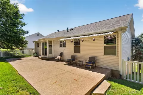 Exterior - 1815 Fox Pointe Dr, Arnold, MO 63010 photo 6 of 11