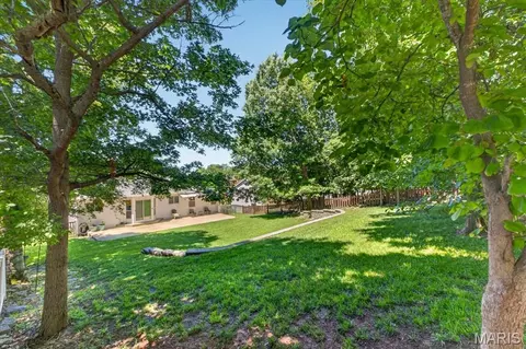 Exterior - 1815 Fox Pointe Dr, Arnold, MO 63010 photo 10 of 11
