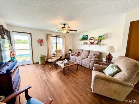 Living - 180 E Woodard St, Leonard, MO 63451 photo 1 of 2