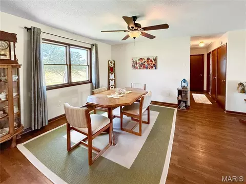 Dining - 180 E Woodard St, Leonard, MO 63451 photo 1 of 2