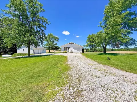 Exterior - 180 E Woodard St, Leonard, MO 63451 photo 8 of 9