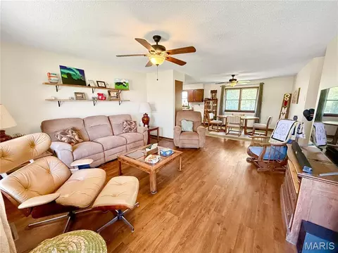 Living - 180 E Woodard St, Leonard, MO 63451 photo 2 of 2