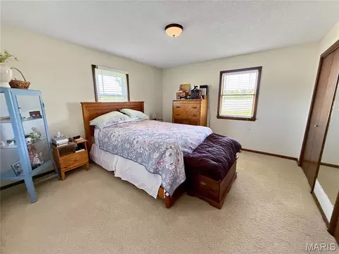 Bedroom - 180 E Woodard St, Leonard, MO 63451 photo 1 of 5