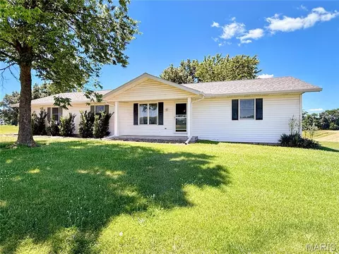 Exterior - 180 E Woodard St, Leonard, MO 63451 photo 2 of 9