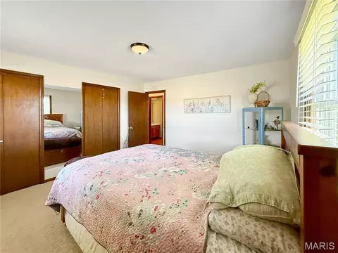 Bedroom - 180 E Woodard St, Leonard, MO 63451 photo 2 of 5