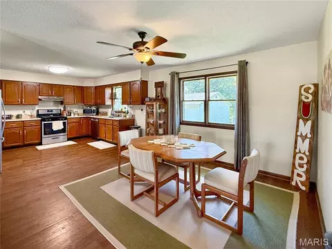 Dining - 180 E Woodard St, Leonard, MO 63451 photo 2 of 2