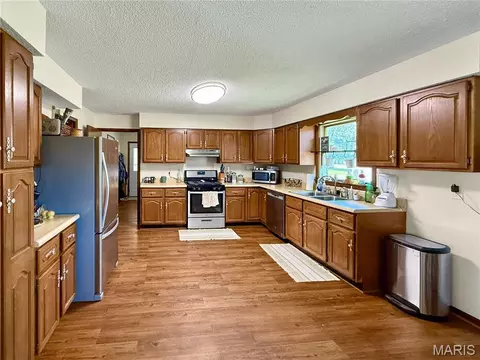 Kitchen - 180 E Woodard St, Leonard, MO 63451 photo 1 of 3