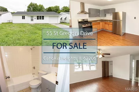55 Saint Gregory Dr, Cahokia, IL 62206
