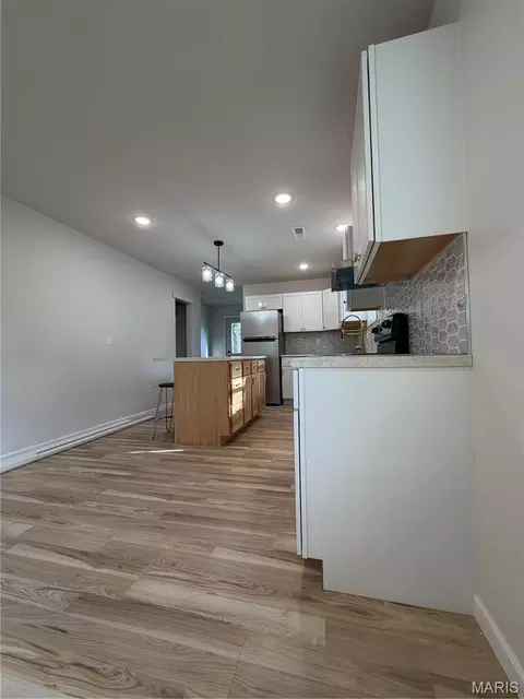 Kitchen - 214 Cook Ave, Chaffee, MO 63740 photo 3 of 3
