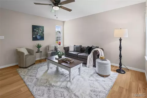 Living - 506 E Washington St, O'fallon, IL 62269 photo 1 of 2
