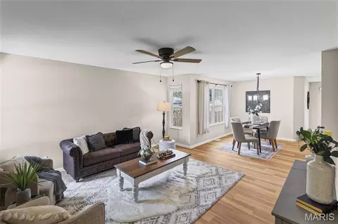 Living - 506 E Washington St, O'fallon, IL 62269 photo 2 of 2