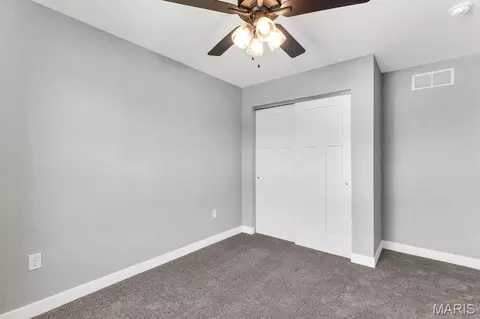 Bedroom - 5 Tether Ct, Hamel, IL 62046 photo 5 of 7