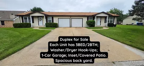 35 Ab Fox Meadow Ln, Glen Carbon, IL 62034